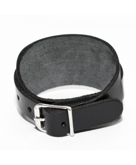 Кожаный браслет A-102