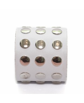 Кожаный браслет NY-403