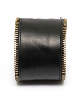 Кожаный браслет B-204