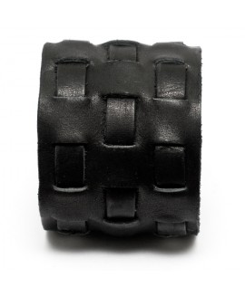 Браслет кожаный мужской M-507