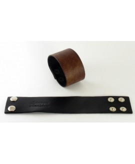 Кожаный браслет K-903