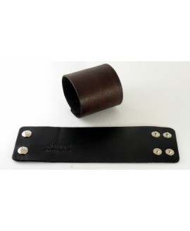 Кожаный браслет K-906