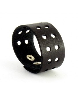 Кожаный браслет NY-402