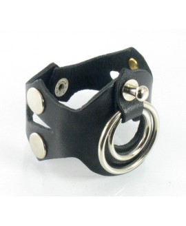 Кожаный браслет L-701