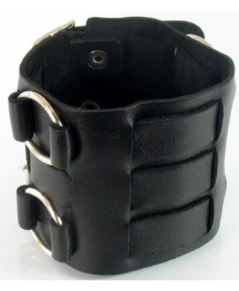 Кожаный браслет L-709