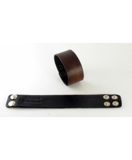 Кожаный браслет K-902