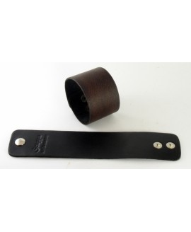 Кожаный браслет K-905