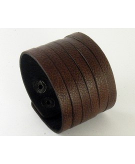 Браслет из кожи P-600