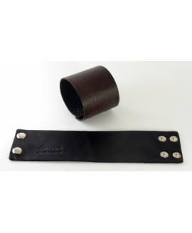 Кожаный браслет K-908