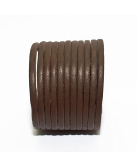 Браслет из натуральной кожи P-603