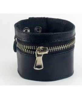 Кожаный браслет A-100