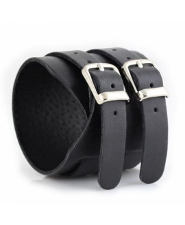 Браслет кожаный A-103