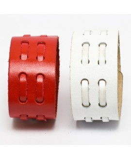 Кожаный браслет NY-401