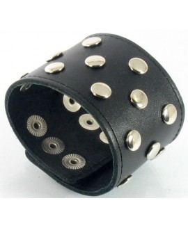 Браслет из кожи NY-404