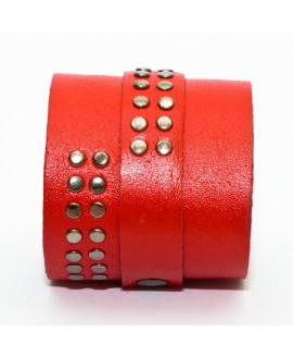 Кожаный браслет NY-407