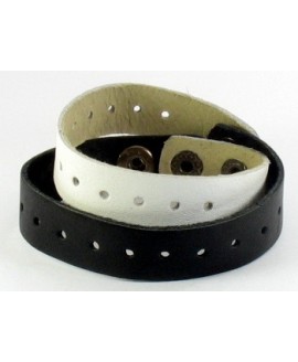Кожаный браслет L-700