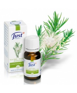 Эфирное масло Just чайное дерево 10мл