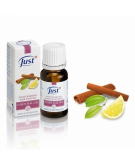 Эфирное масло Just «Зимний вечер» 10мл