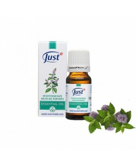 Эфирное масло Just Мята перечная 10мл