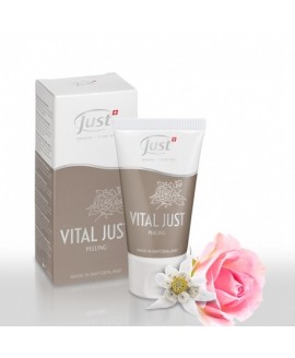 Пилинг для лица Just Эдельвейс, 50мл