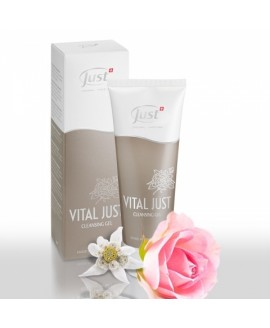 Гель Just очищающий 125мл