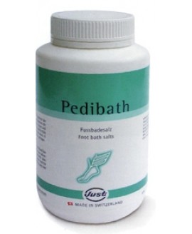 Соль Just для ножных ванн 500гр
