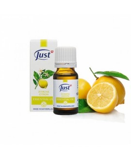Эфирное масло Just Лимон 10ml