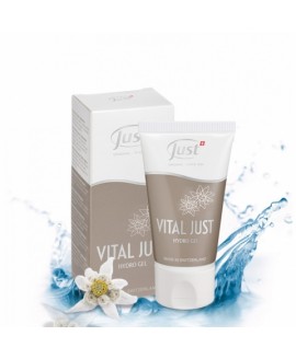 Гидрогель Just с эдельвейсом 50ml