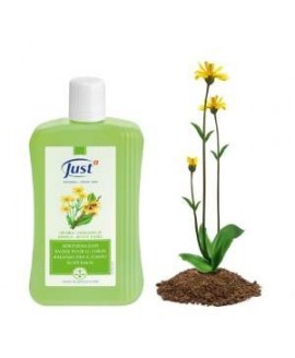 Бальзам для тела Just с эдельвейсом 250ml