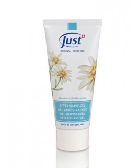 Гель после бритья Just с Эдельвейсом 60 мл
